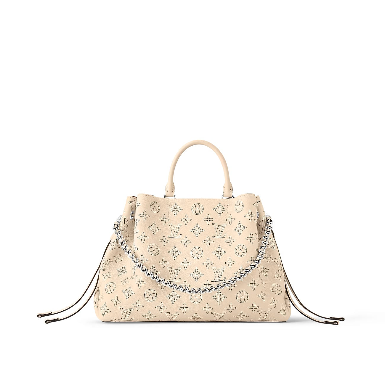 LOUIS VUITTON BELLA MAHINA pelle Shopping bag