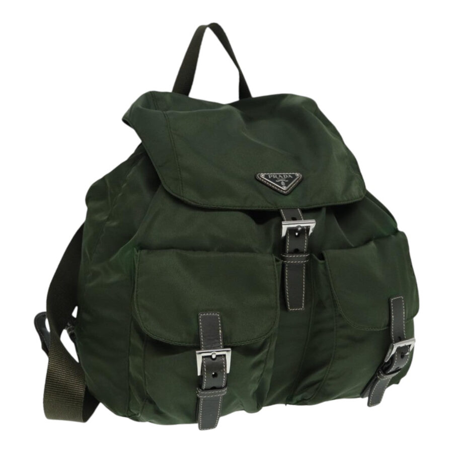 Designer Backpack bag – front view