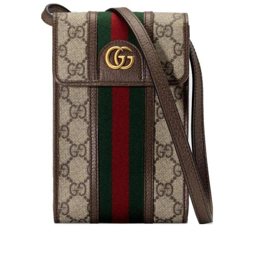 Gucci Ophidia Collection GG Mini Handbag | Studio Nafay
