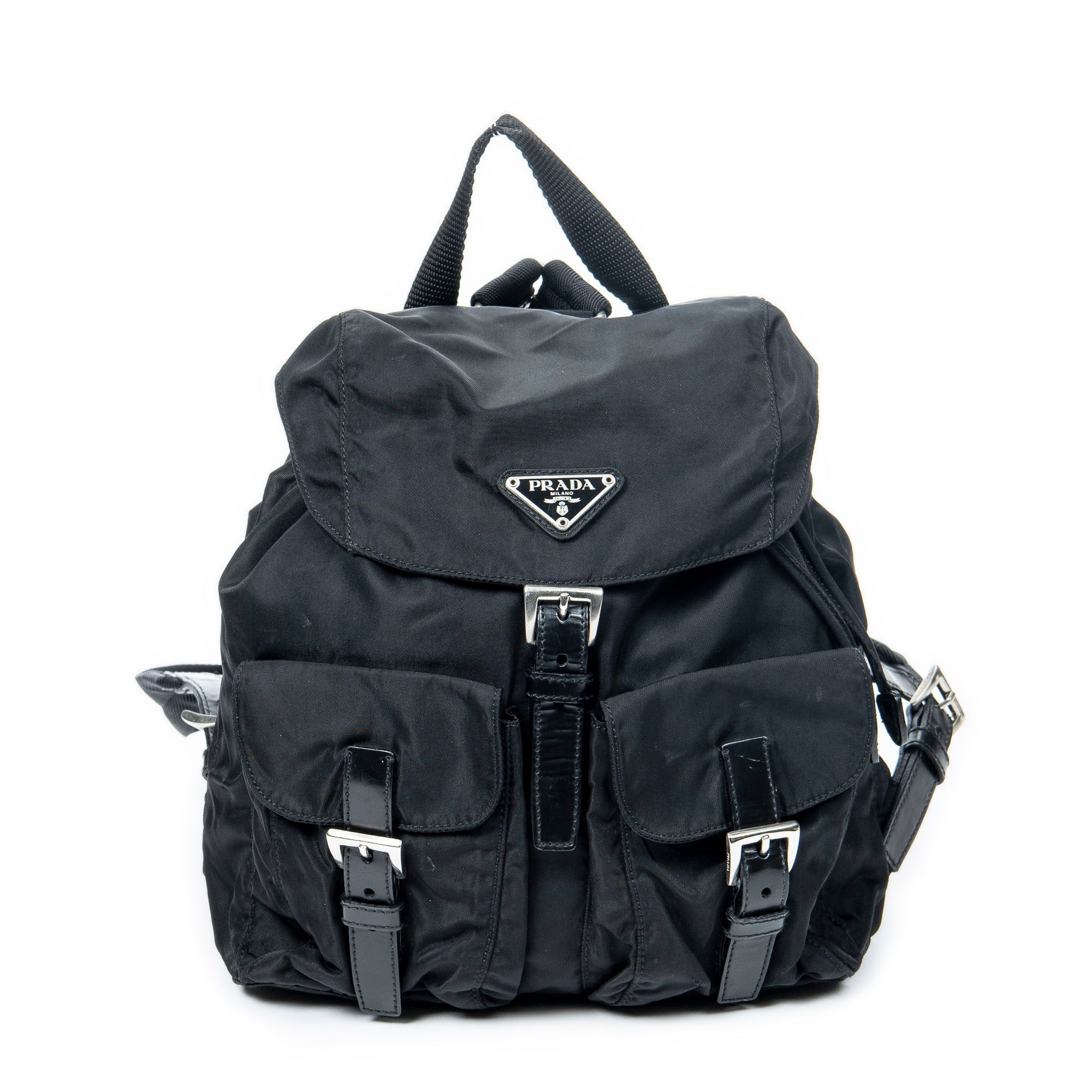 Small Drawstring Backpack