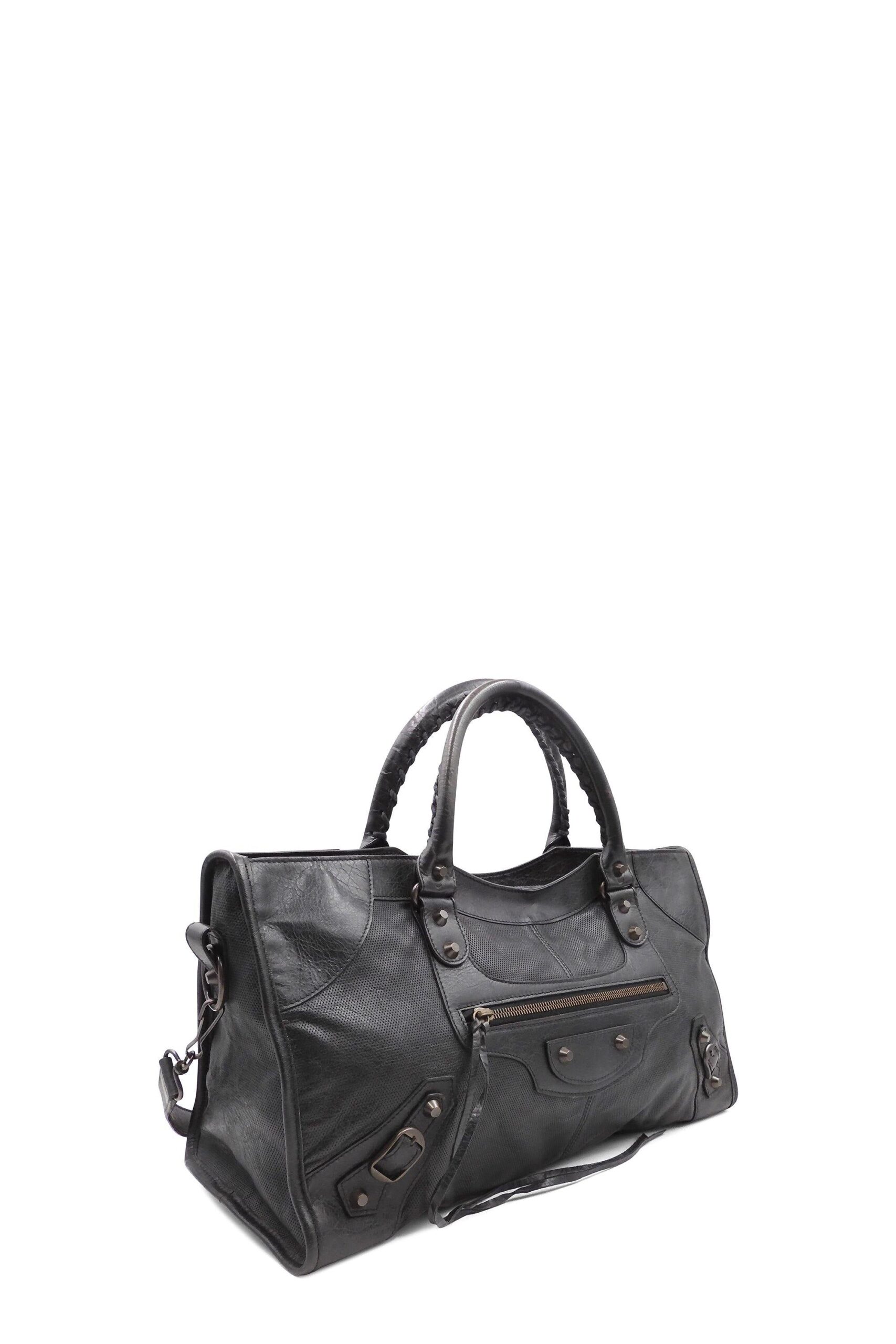 Borsa Perforated Part Time