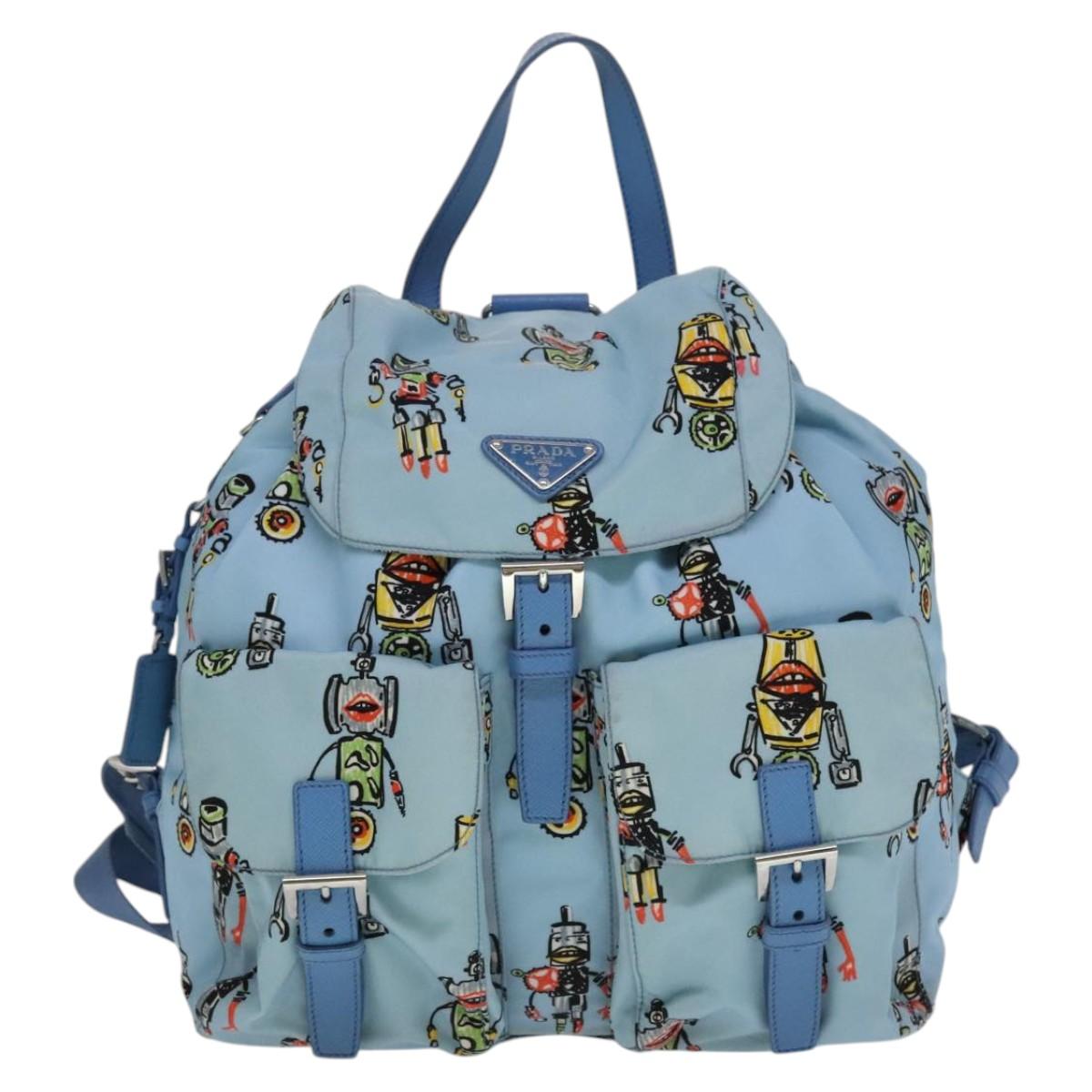 Robot Print Backpack - Immagine del prodotto 2