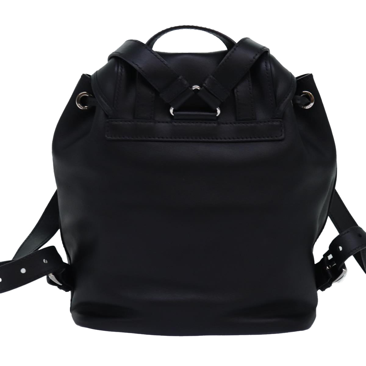 Zaino Borsa in pelle Prada ()