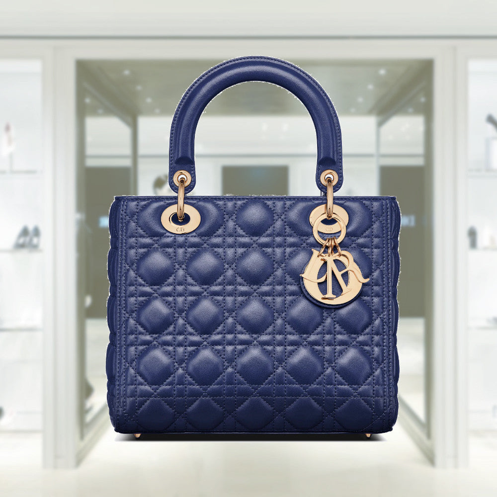 Borsa LADY DIOR Medium