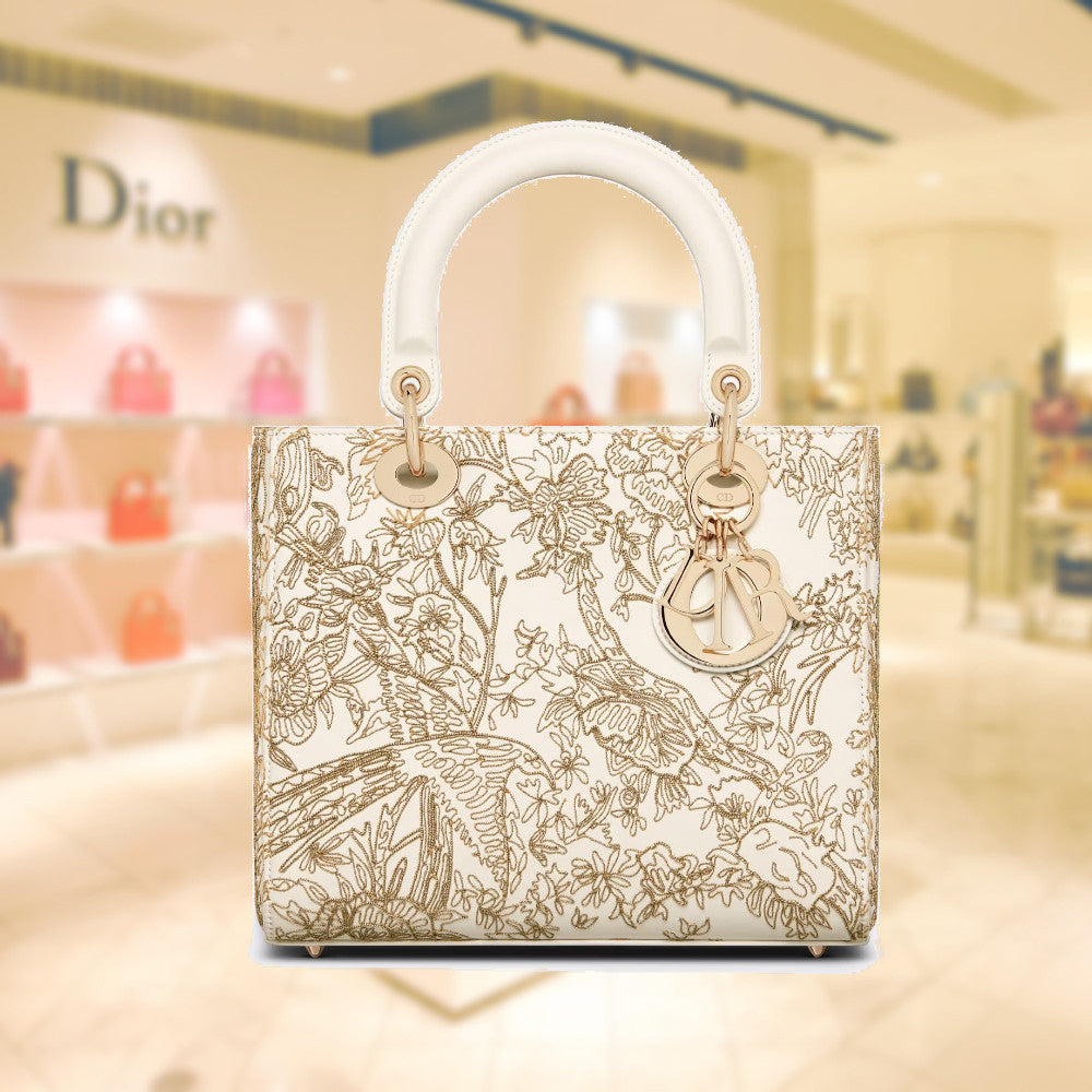 Borsa LADY DIOR Medium
